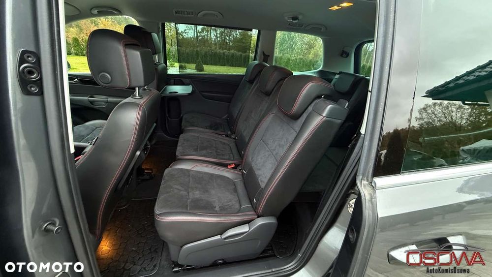 Seat Alhambra 2.0 TDI Start & Stop 4Drive DSG FR-Line - 13