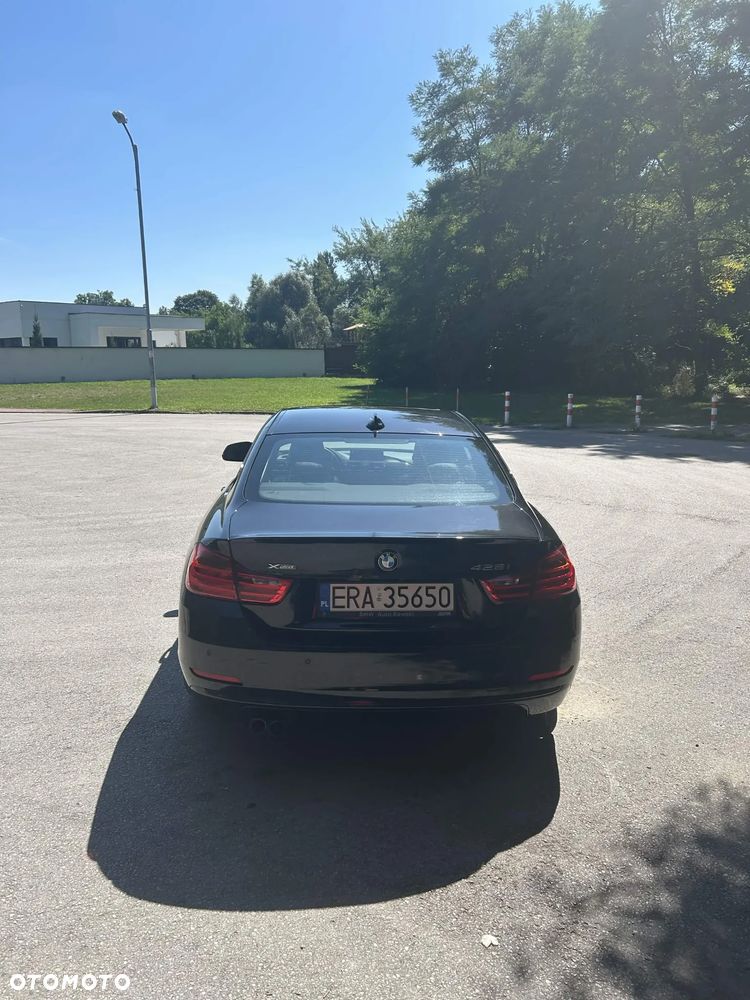 BMW Seria 4 428i xDrive Sport-Aut Luxury Line - 13