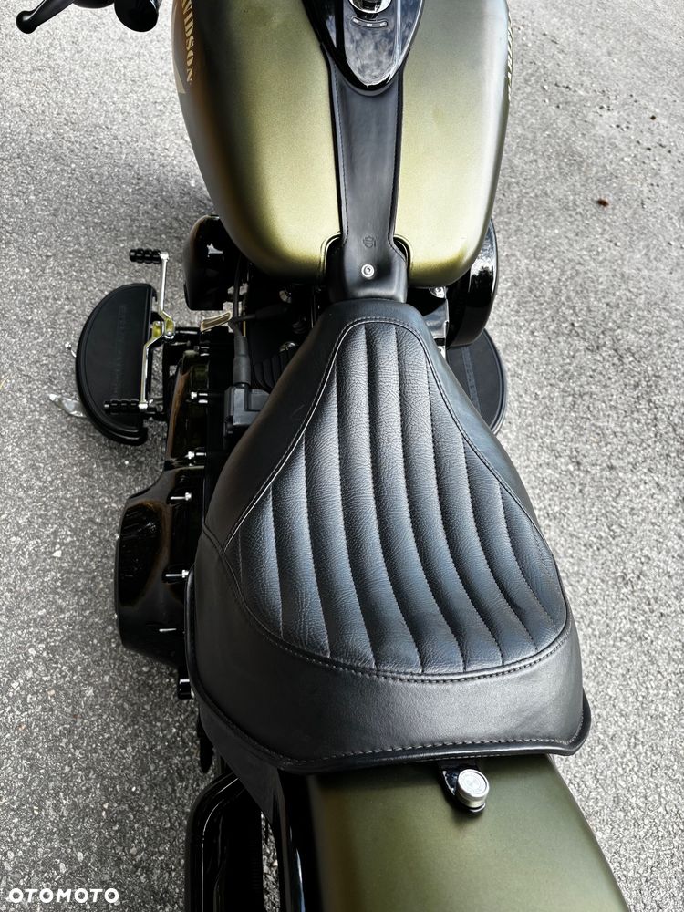 Harley-Davidson Softail Slim - 13