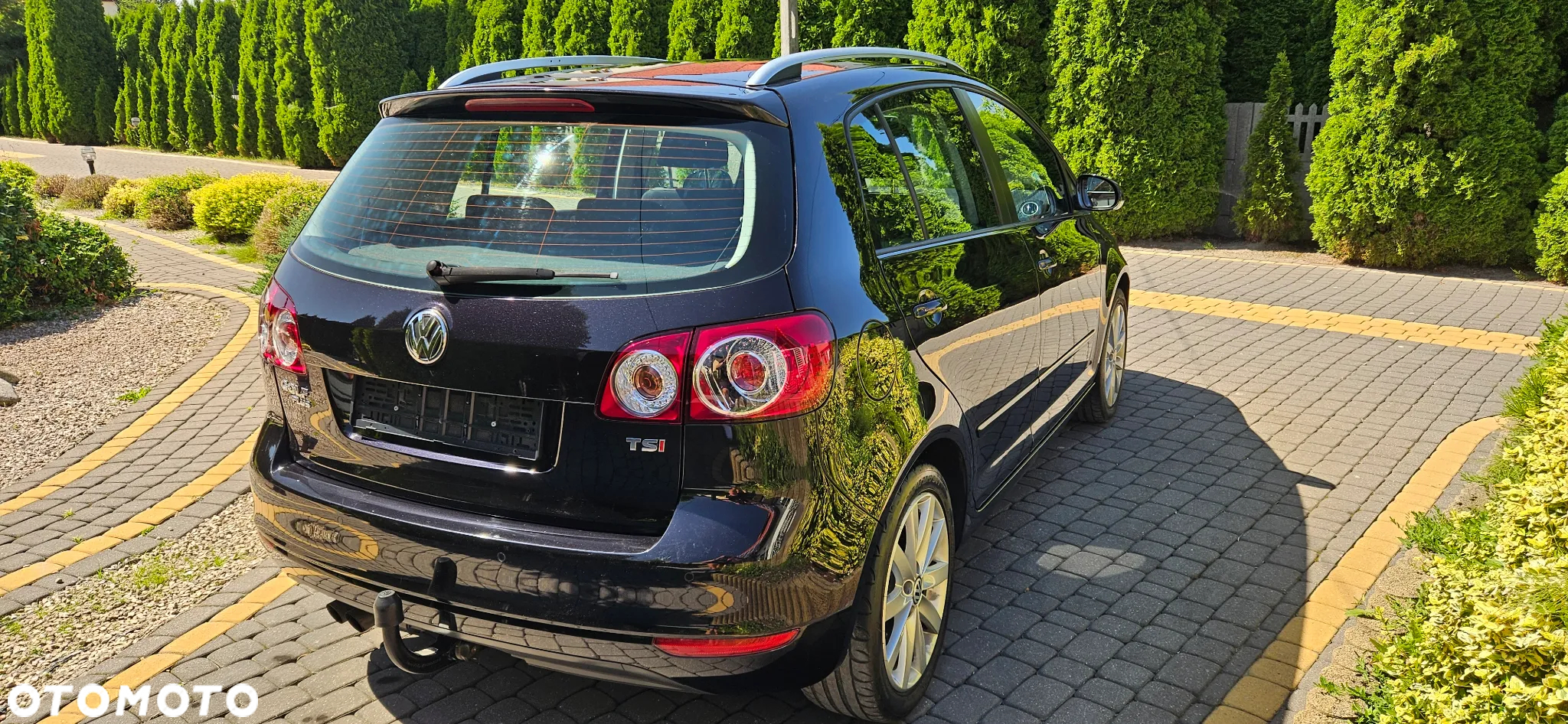 Volkswagen Golf Plus 1.4 TSI Highline - 4
