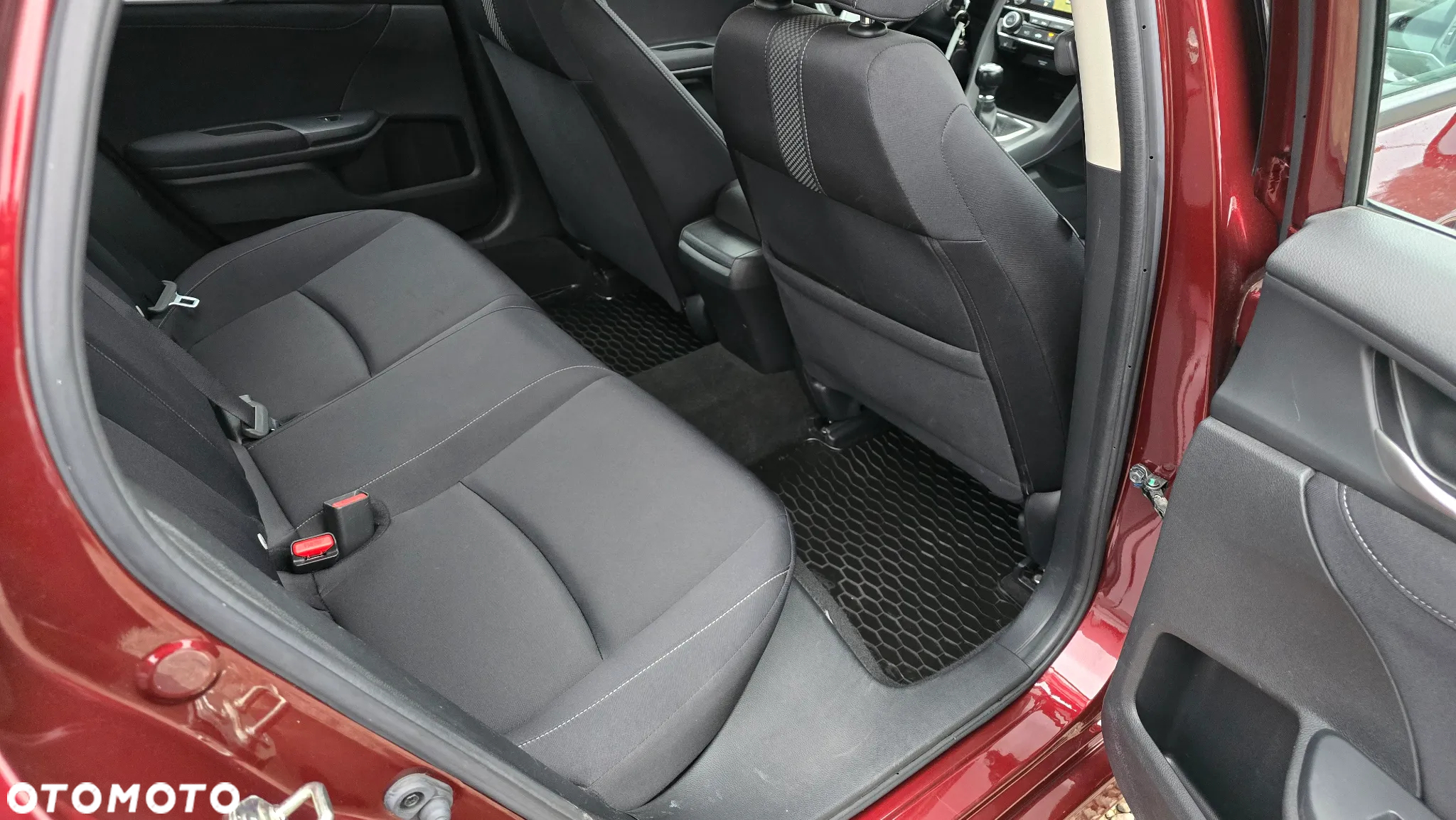 Honda Civic 1.5 T Executive - 14