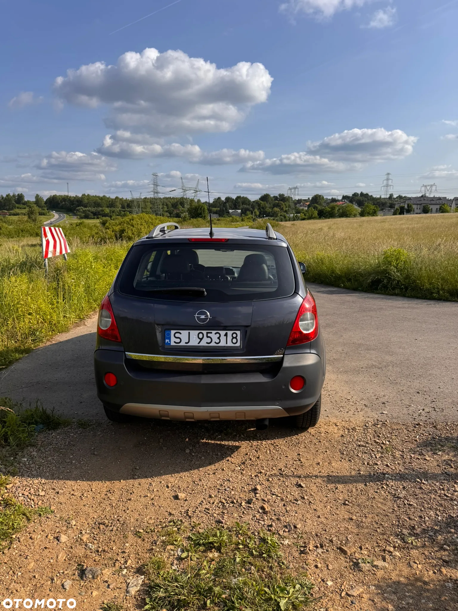 Opel Antara 2.0 CDTI Automatik 4x4 Cosmo - 3