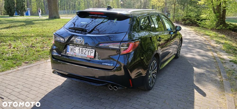 Toyota Corolla ver-2-0-hybrid-executive - 11