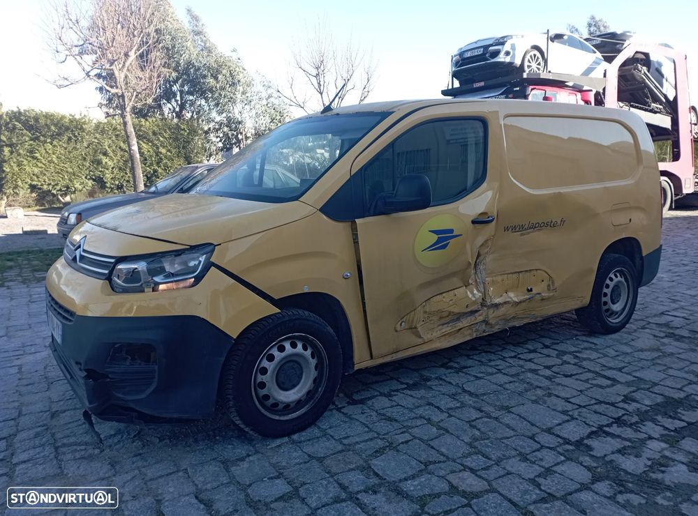 Citroen Berlingo 1.5 BlueHdi 2020 para Peças - 3