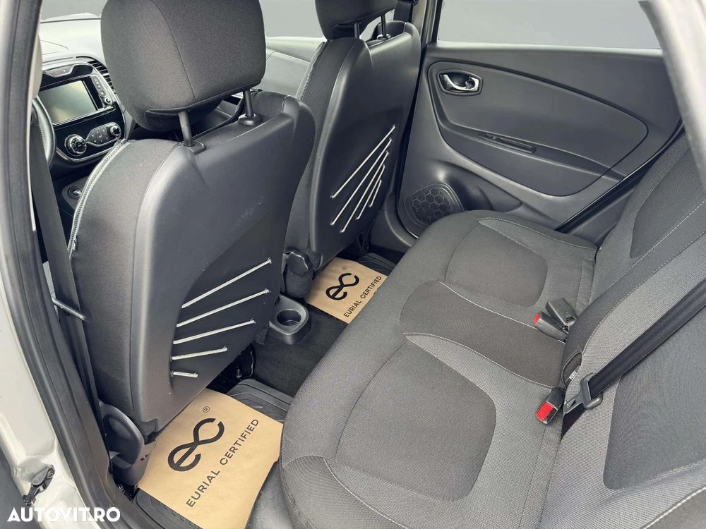 Renault Captur dCi Dynamique - 13