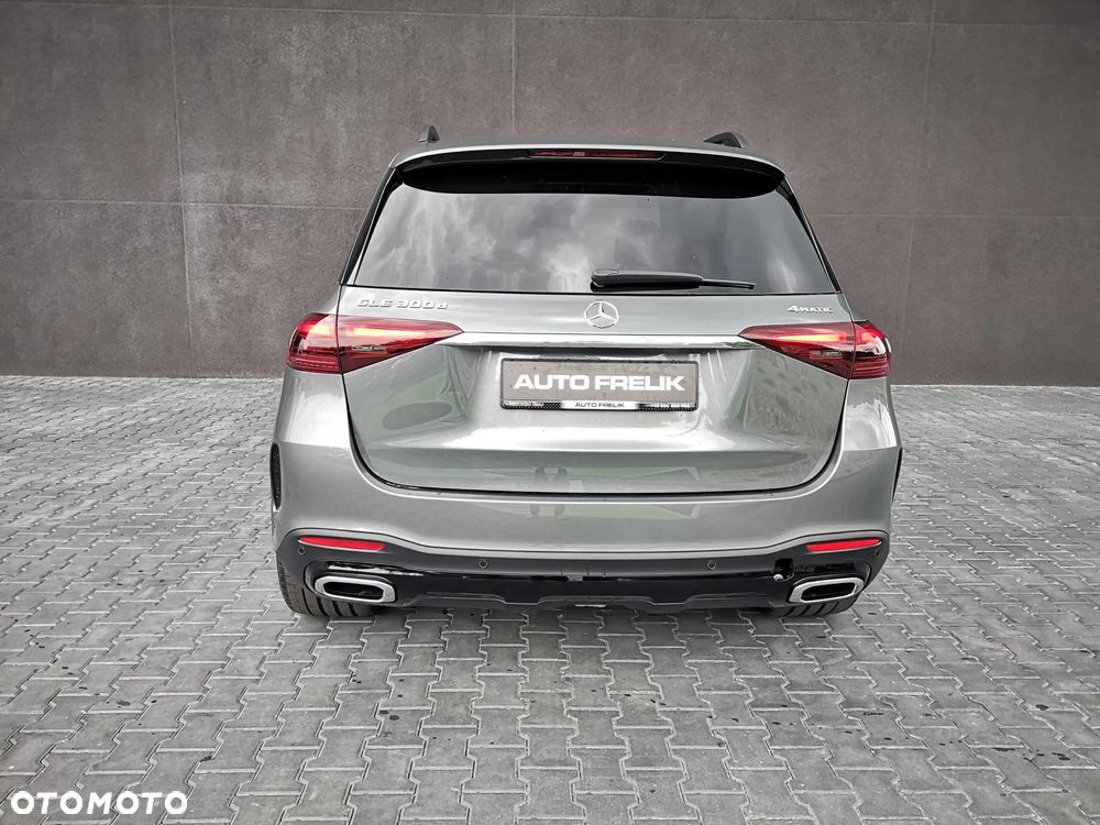 Mercedes-Benz GLE 300 d mHEV 4-Matic AMG Line - 10
