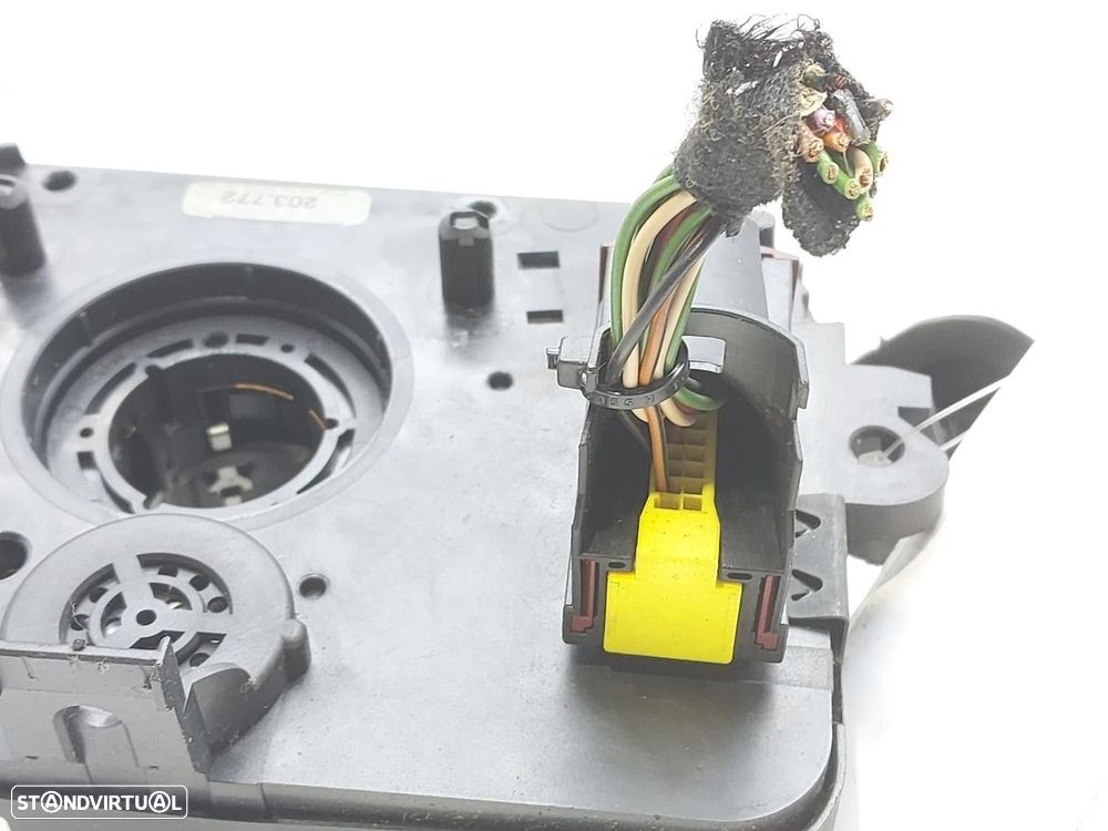 COMANDO VOLANTE OPEL ASTRA H GTC 2005 -13198908 - 4