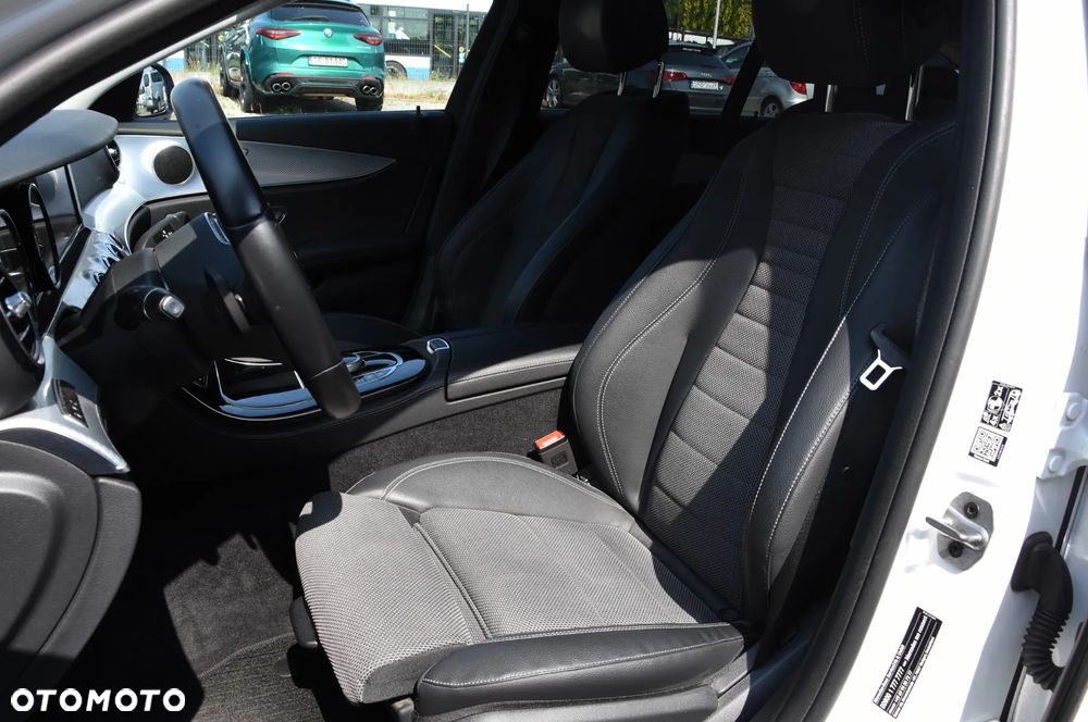 Mercedes-Benz Klasa E 220 d 4Matic All-Terrain 9G-TRONIC Avantgarde - 14