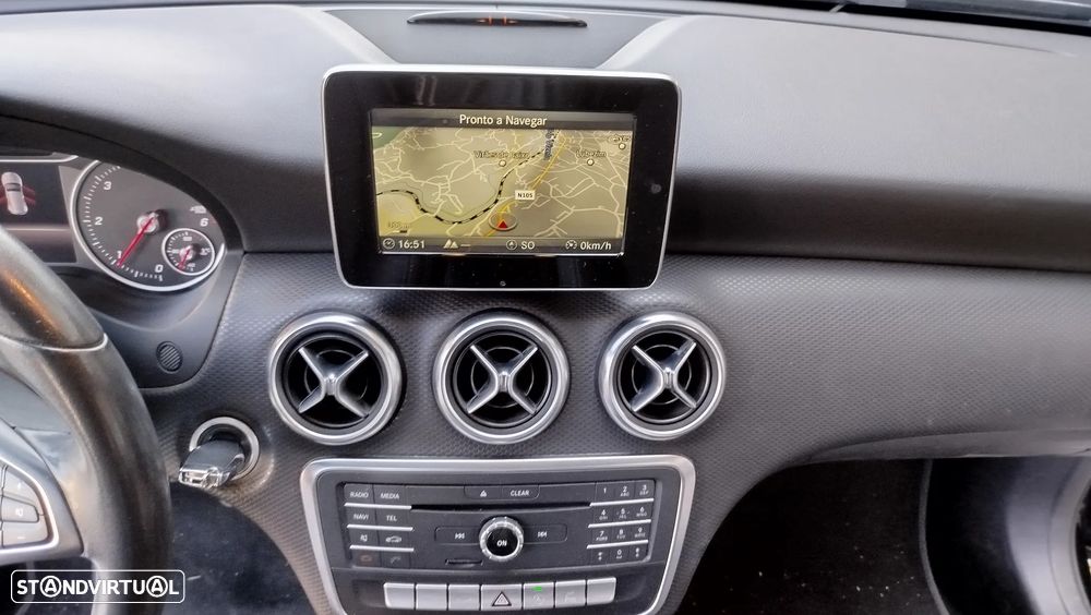 Mercedes-Benz A 180 d Style - 18