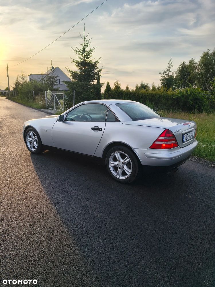 Mercedes-Benz SLK 200 - 19