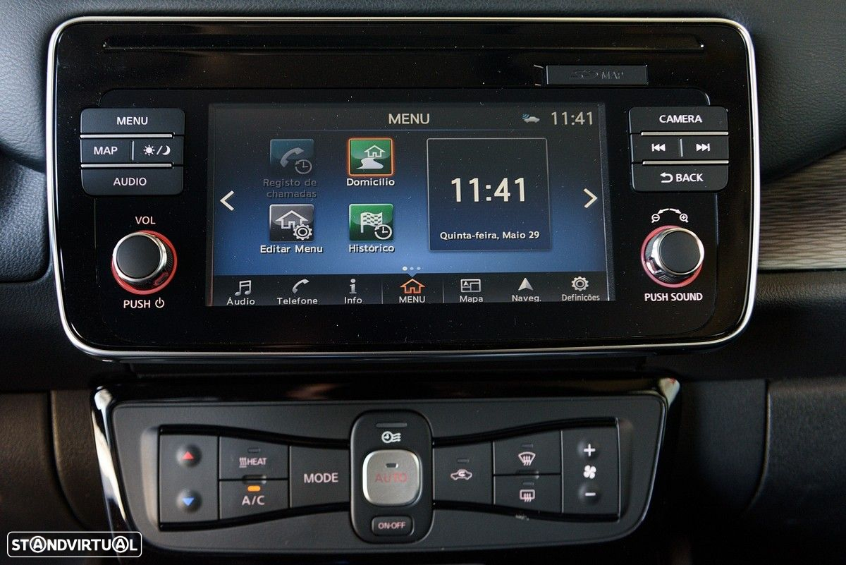Nissan Leaf Acenta - 49