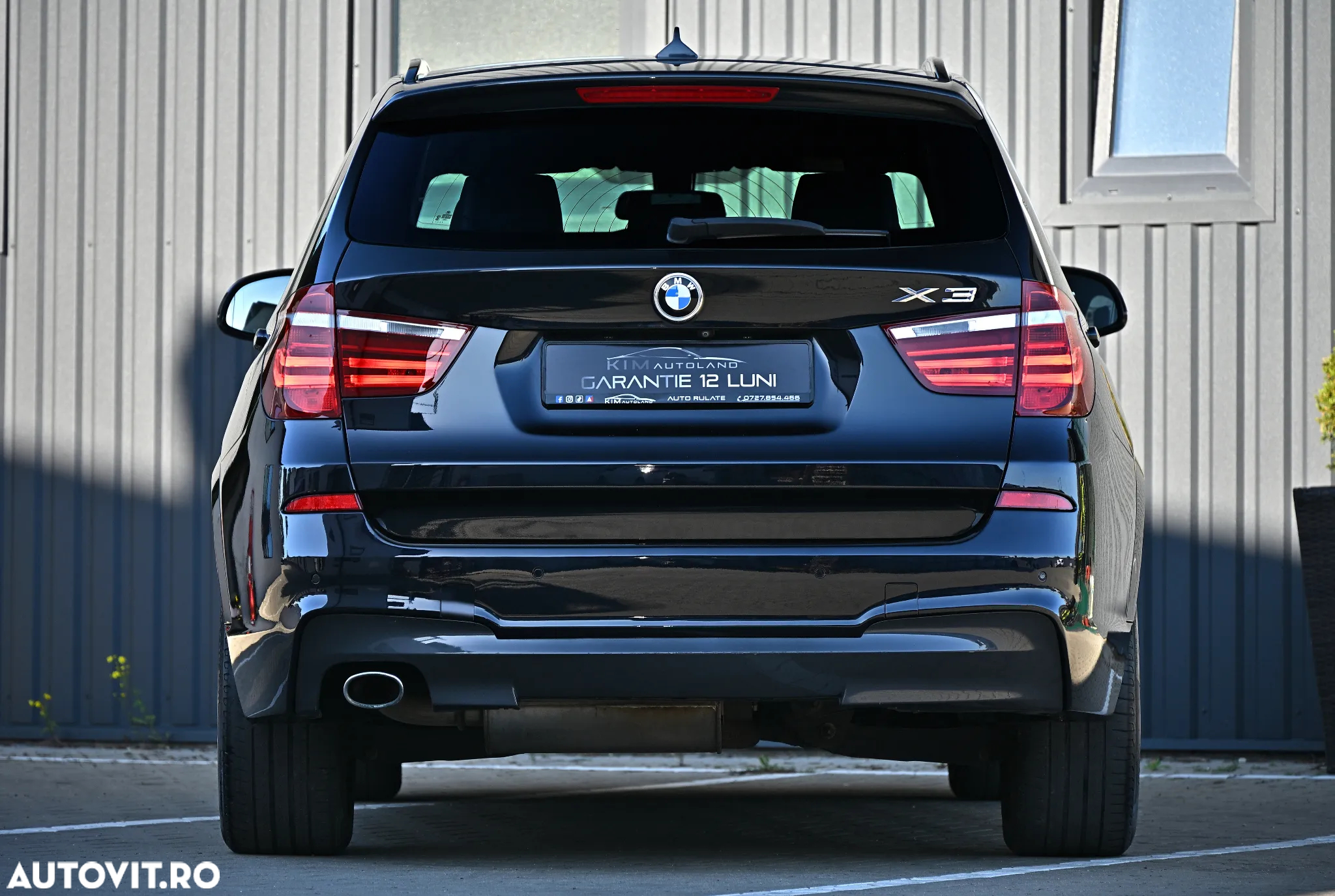 BMW X3 xDrive20d Aut. M Sport Edition - 4