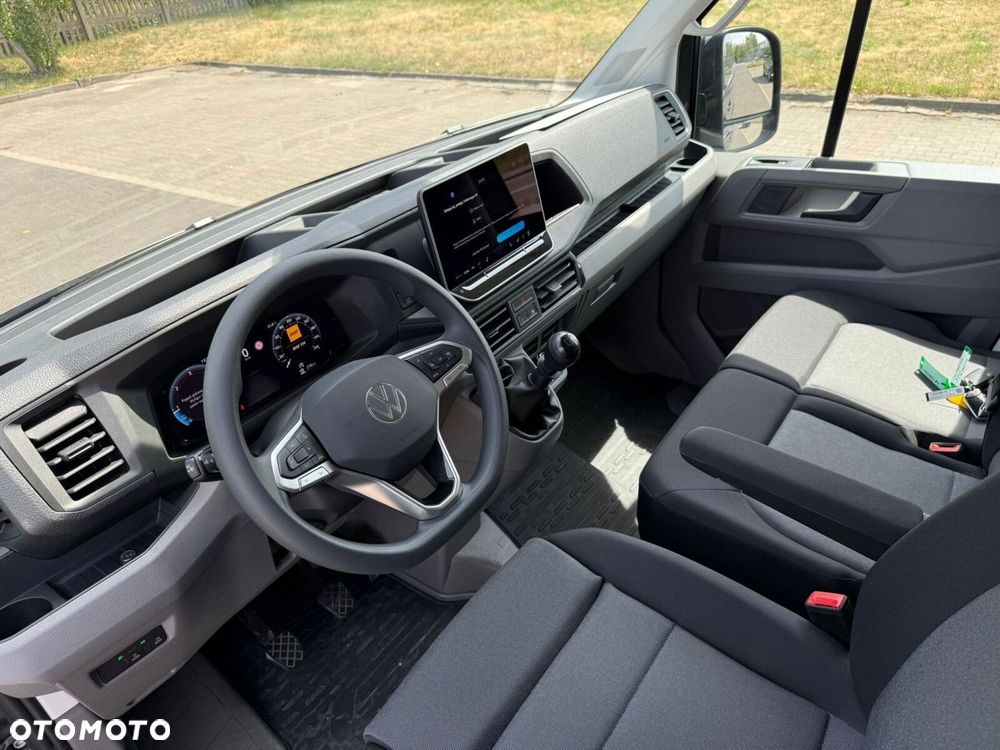 Volkswagen Crafter 35 furgon 177KM 3640 - 12