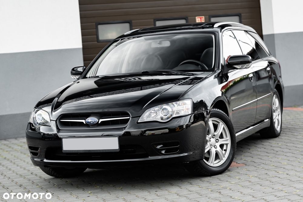 Subaru Legacy - 1