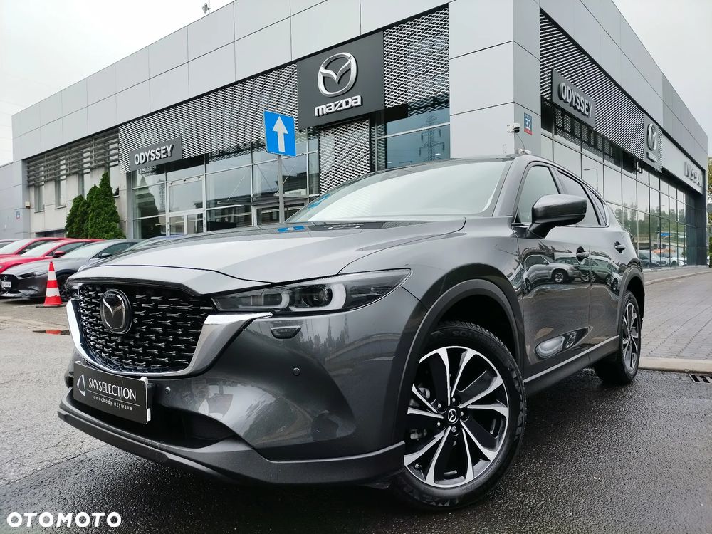 Mazda CX-5 2.0 Exclusive-Line 2WD - 1