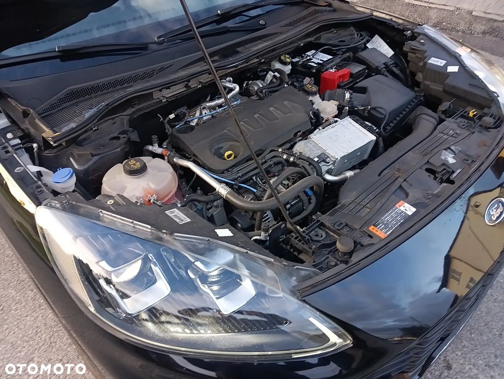 Ford Kuga 2.0 EcoBlue Hybrid ST-LINE X - 36