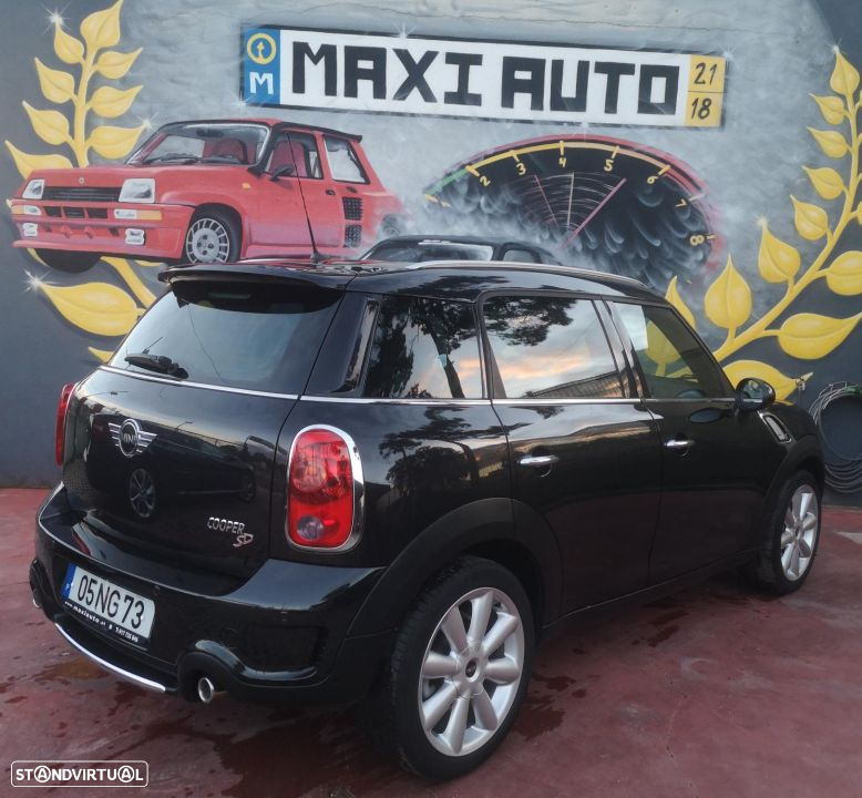 MINI Countryman Cooper SD - 4