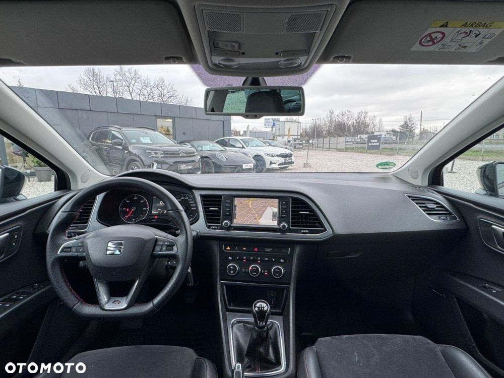 Seat Leon 2.0 TDI DPF Start&Stop XCELLENCE - 12