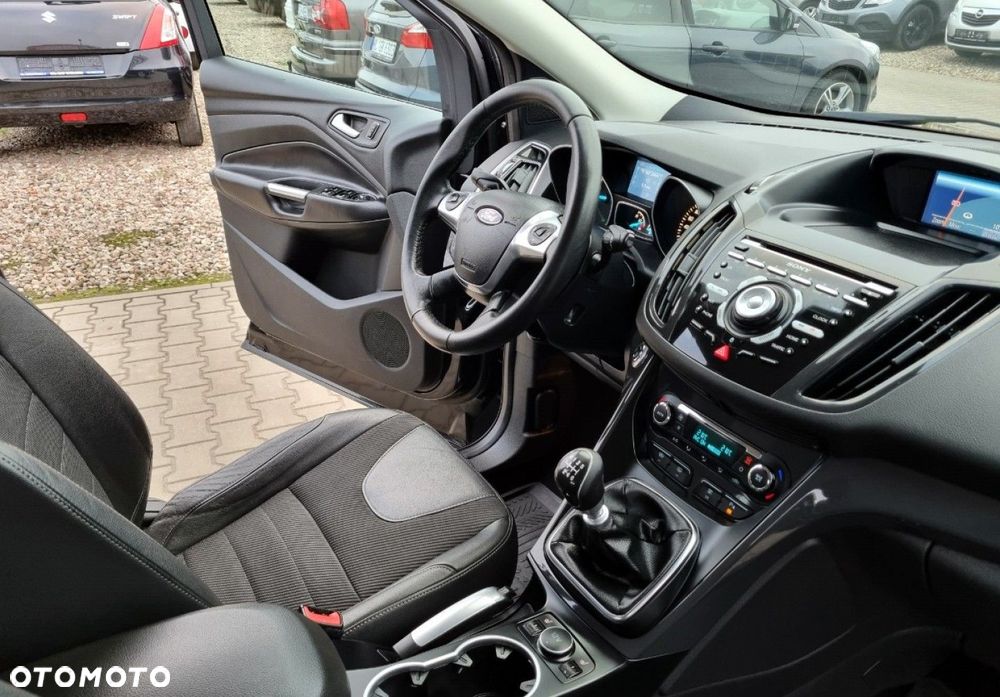Ford Kuga - 7