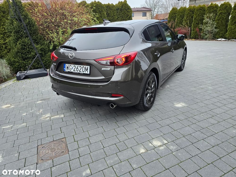 Mazda 3 SKYACTIV-G 165 Sports-Line - 5