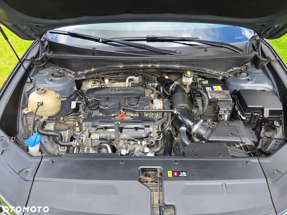 Hyundai Tucson 1.6 T-GDi 48V Smart 2WD DCT - 11