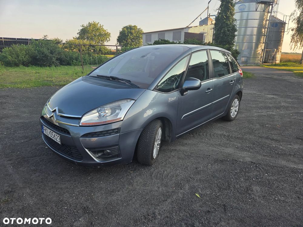 Citroën C4 Picasso - 1