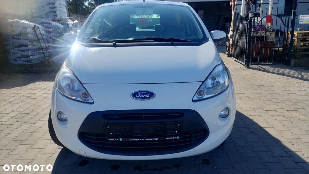 Ford KA 1.2 Start-Stopp-System Champions Edition - 12