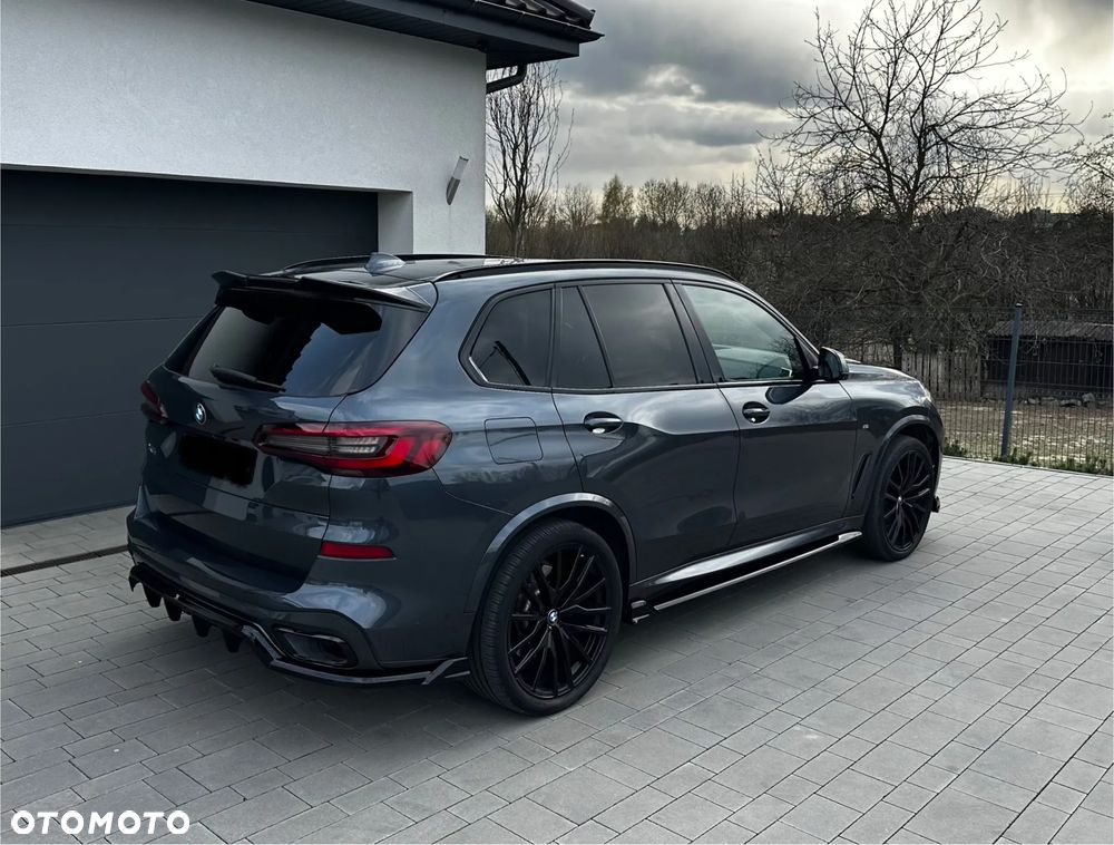BMW X5 xDrive30d sport - 3