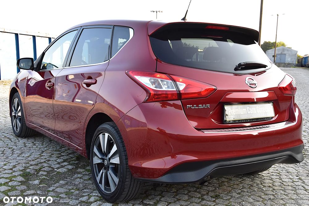 Nissan Pulsar 1.2 DIG-T Tekna - 4