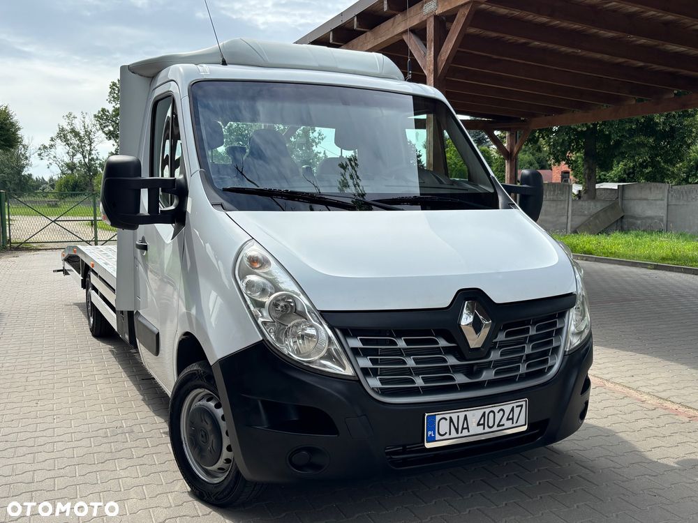 Renault Master - 2