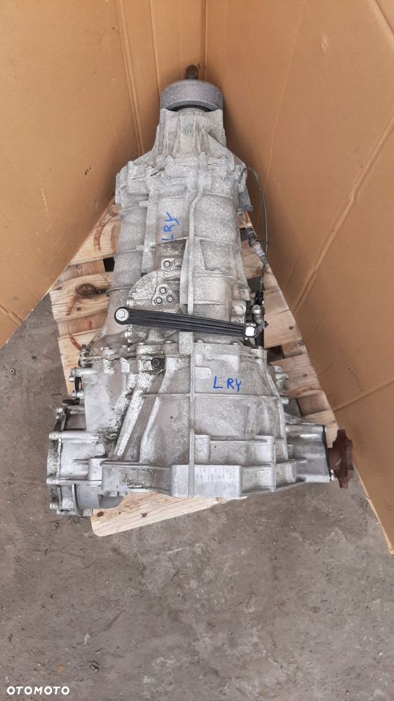 skrzynia biegów lry audi a4 b8 a5 8t 2.0 tfsi 4x4 nr 301s - 1