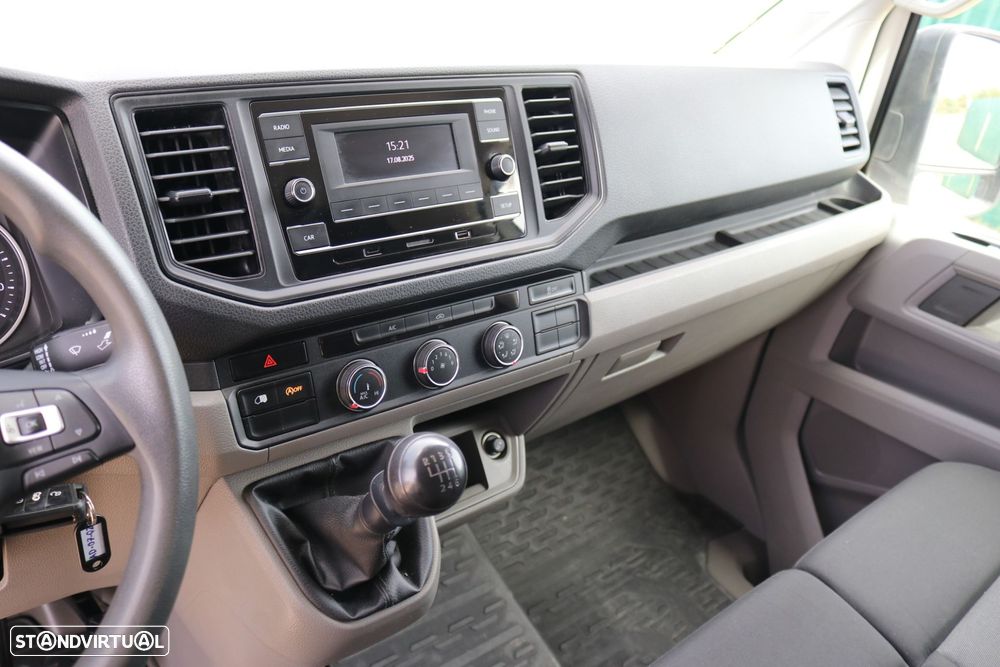 VW Crafter 2.0TDi ExtraLonga C/Iva Incluído - 19