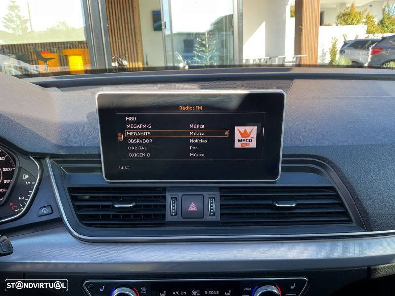 Audi Q5 40 TDI quattro S-line S-tronic - 36