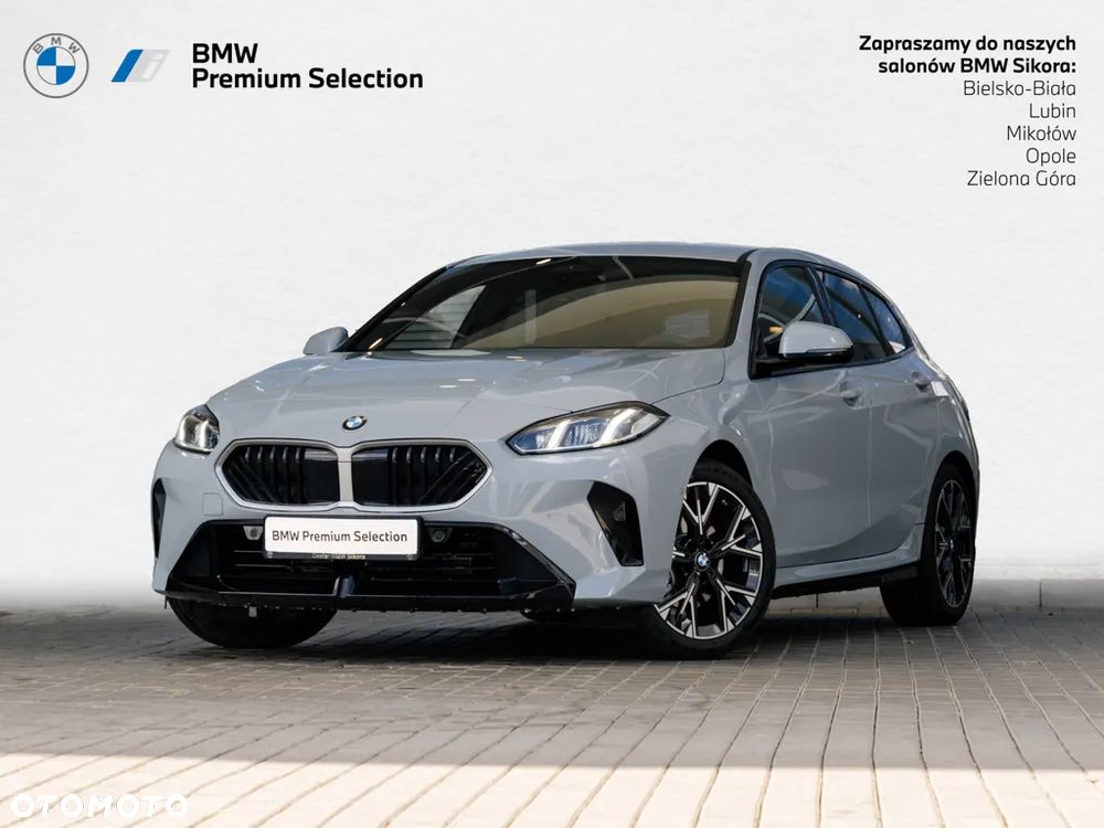 BMW Seria 1 120d - 1