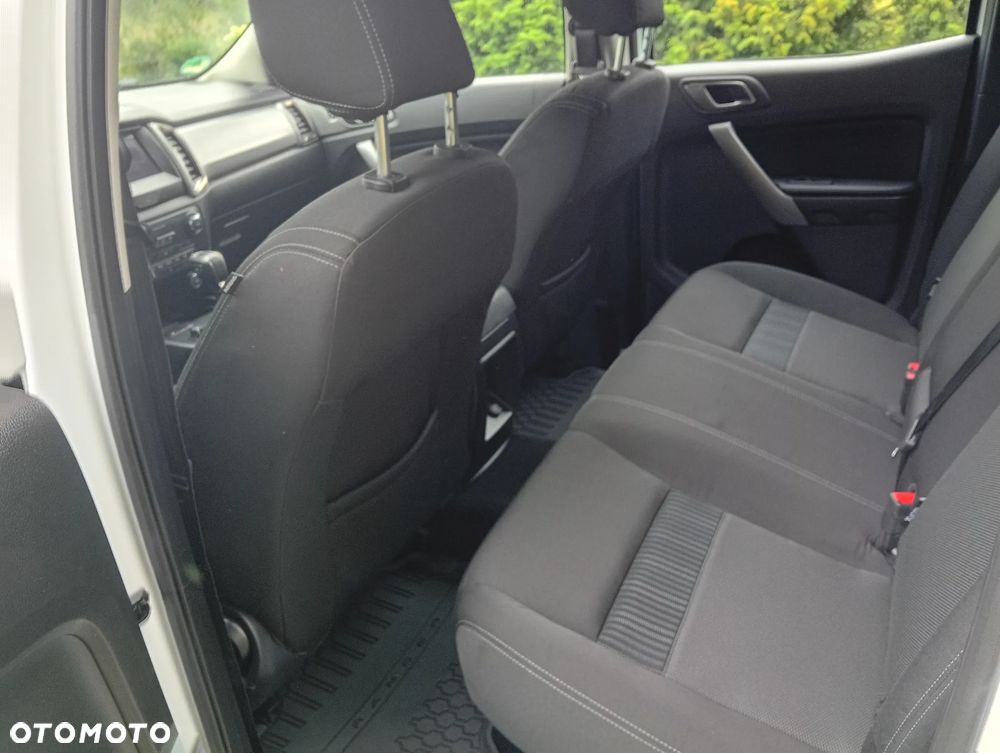 Ford Ranger 2,0 l EcoBlue Doppelkabine Autm XLT - 14