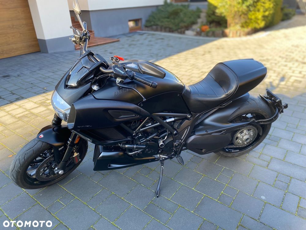 Ducati Diavel - 3