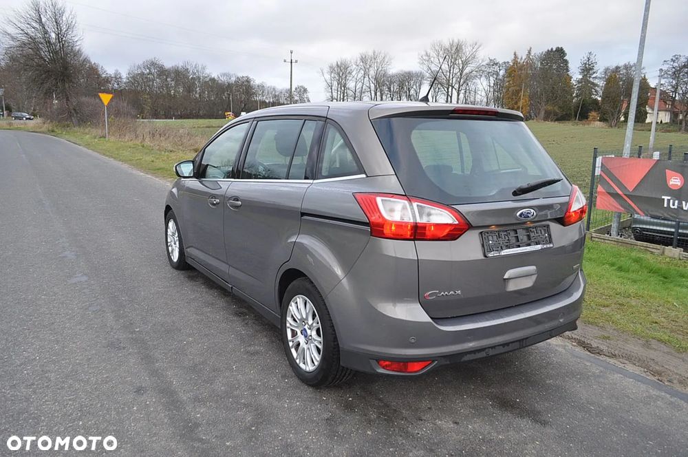 Ford Grand C-MAX 1.6 TDCi Titanium - 6
