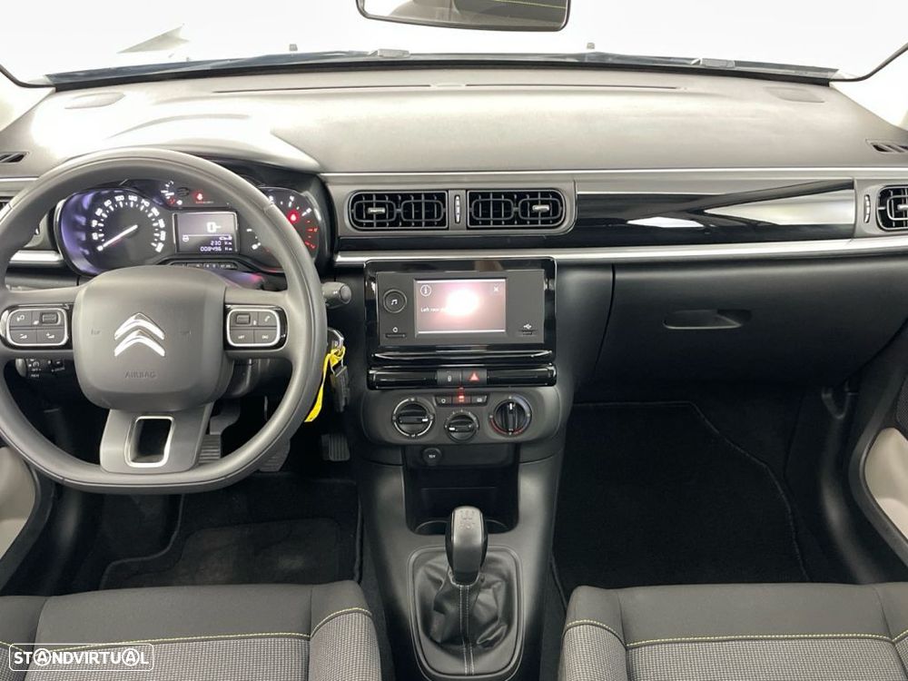 Citroën C3 1.2 PureTech YOU! - 10