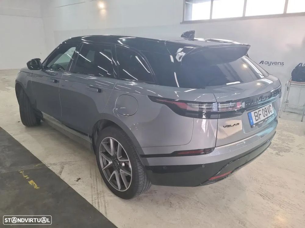 Land Rover Range Rover Velar 2.0 P400e AWD Dynamic HSE - 2