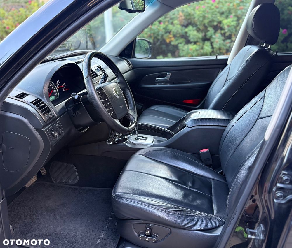 SsangYong/KGM Rexton 2.0 D Sapphire - 24