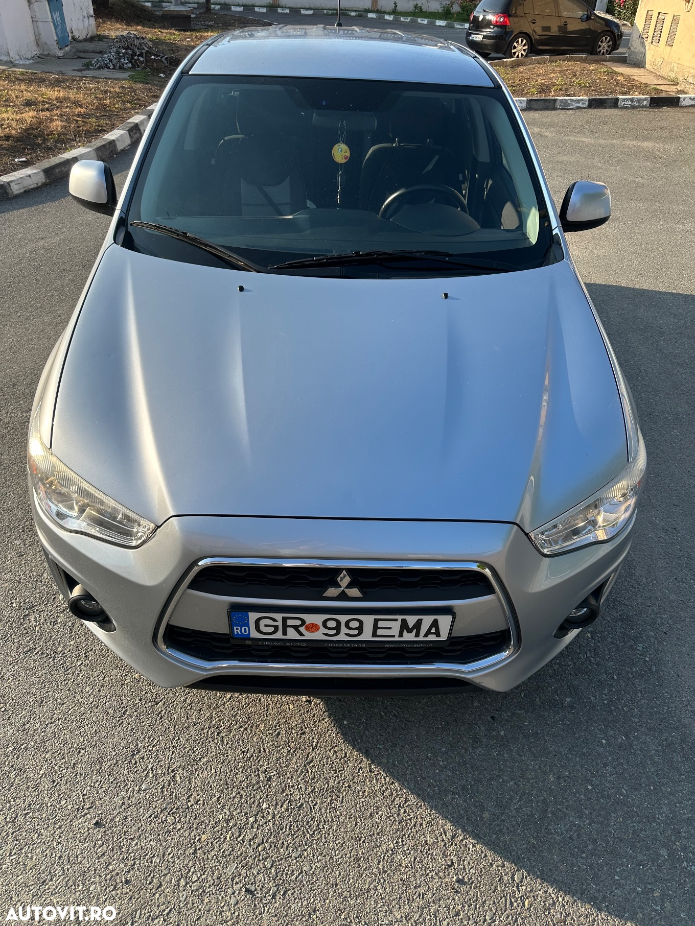 Mitsubishi ASX 1.8 DI-D 2WD Invite - 3