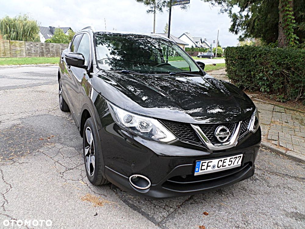 Nissan Qashqai 1.6 DIG-T Tekna - 29