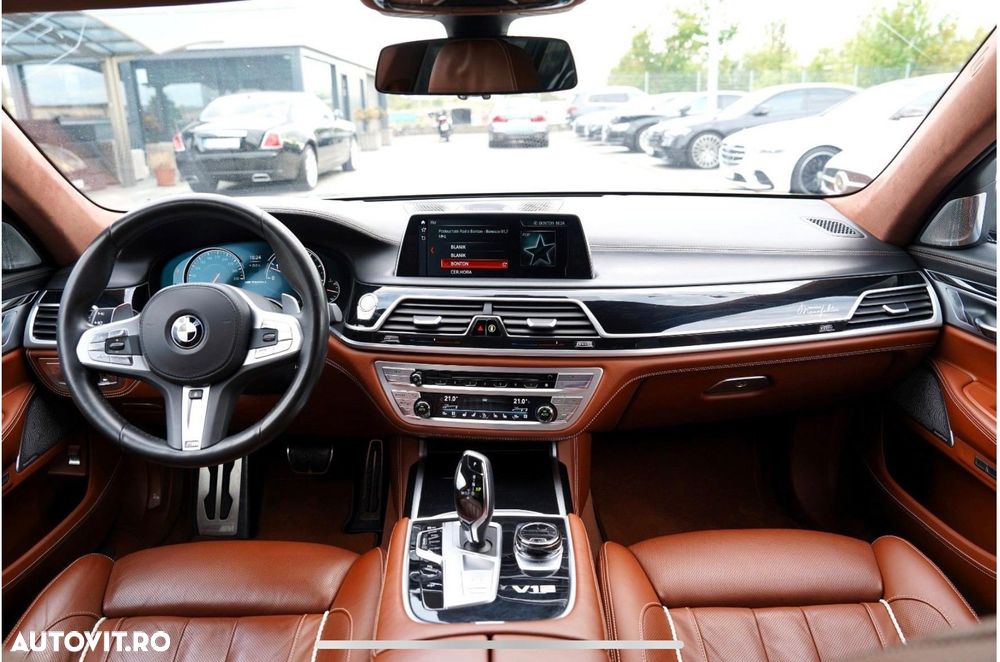 BMW M7 M760Li xDrive V12 Excellence - 7