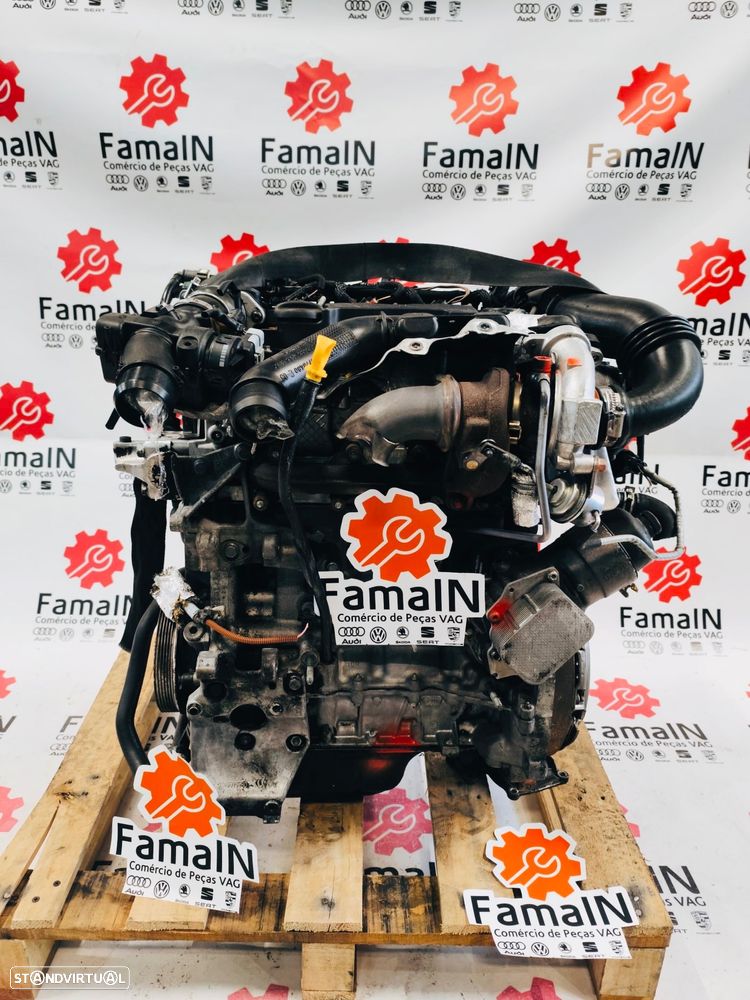 Motor PEUGEOT PARTNER/Berlingo 1.6HDi (9HX,9HZ) - 3