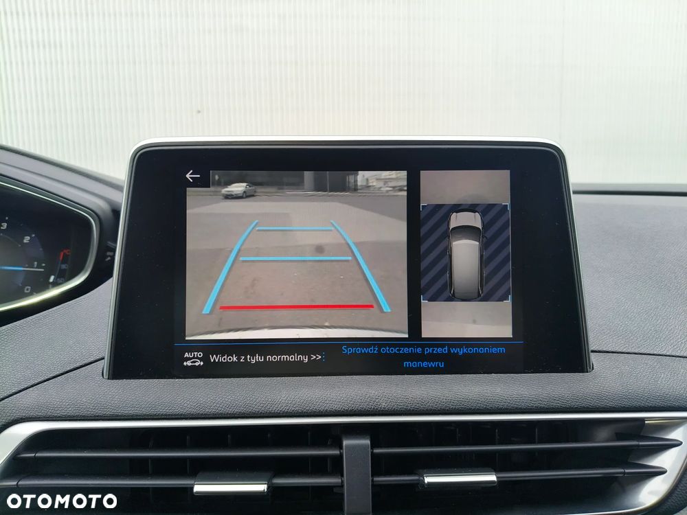 Peugeot 5008 2.0 BlueHDI GT S&S EAT8 - 21