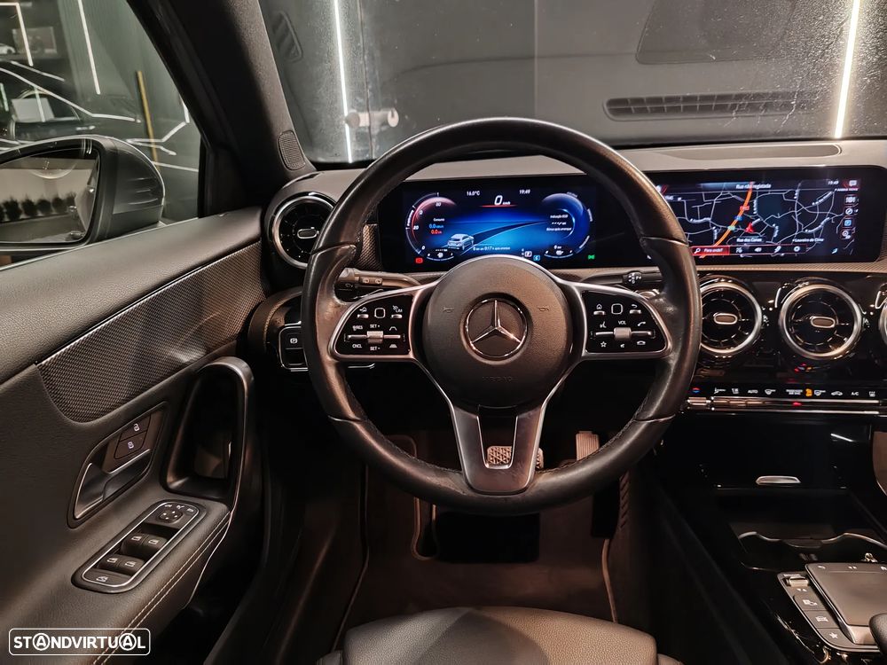 Mercedes-Benz A 250 e Progressive - 17