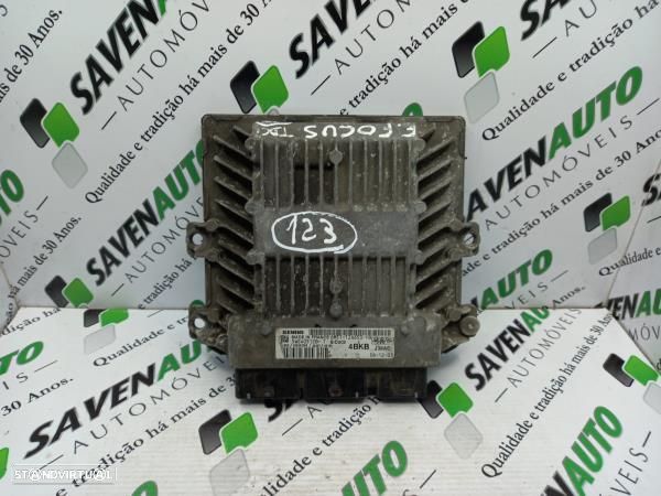 Centralina Motor Ford Focus Ii (Da_, Hcp, Dp) - 1