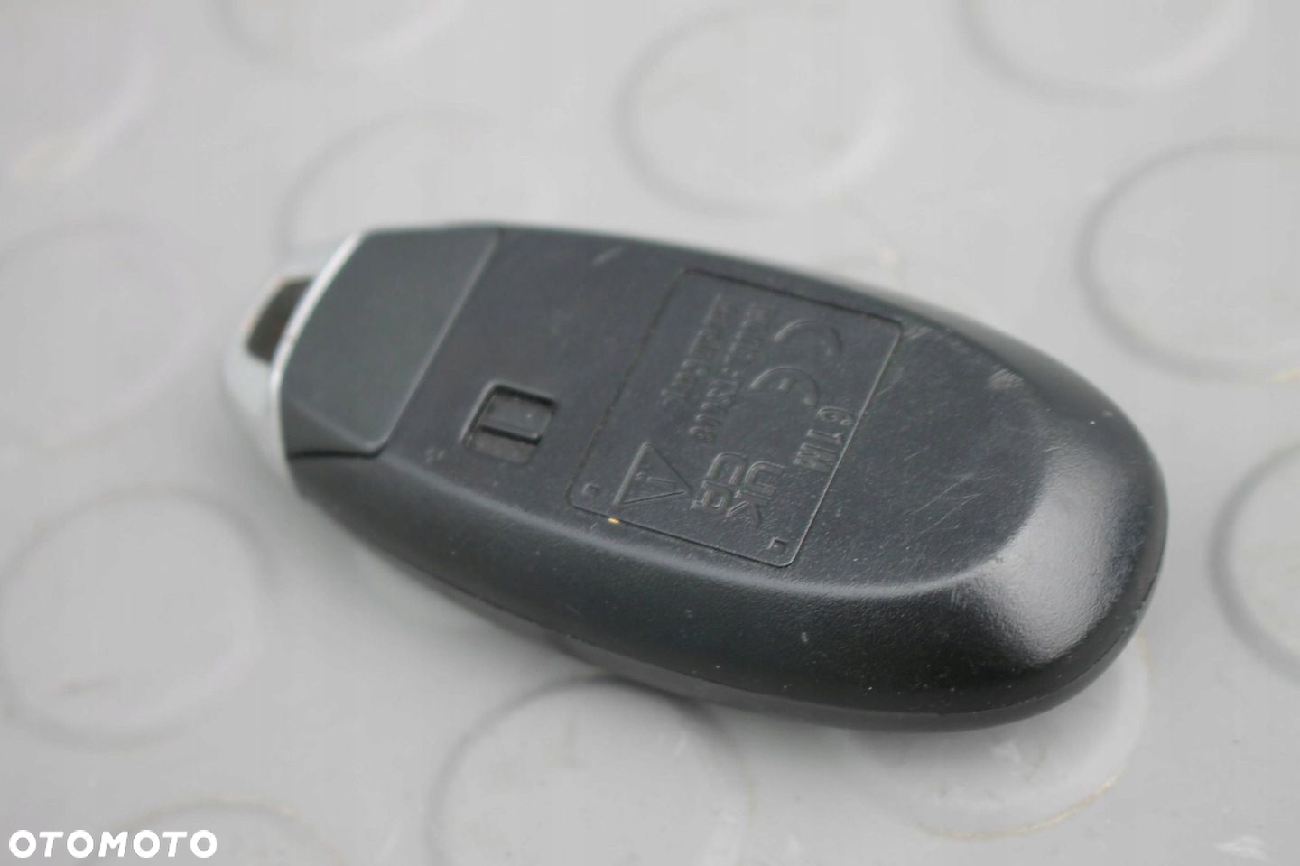 2 X KLUCZYK PILOT KEYLESS HANDSFREE SUZUKI SX4 S-CROSS II 21- - 8