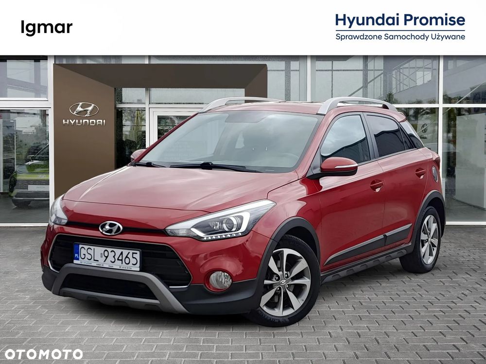 Hyundai i20 1.0 T-GDi Classic Plus - 1