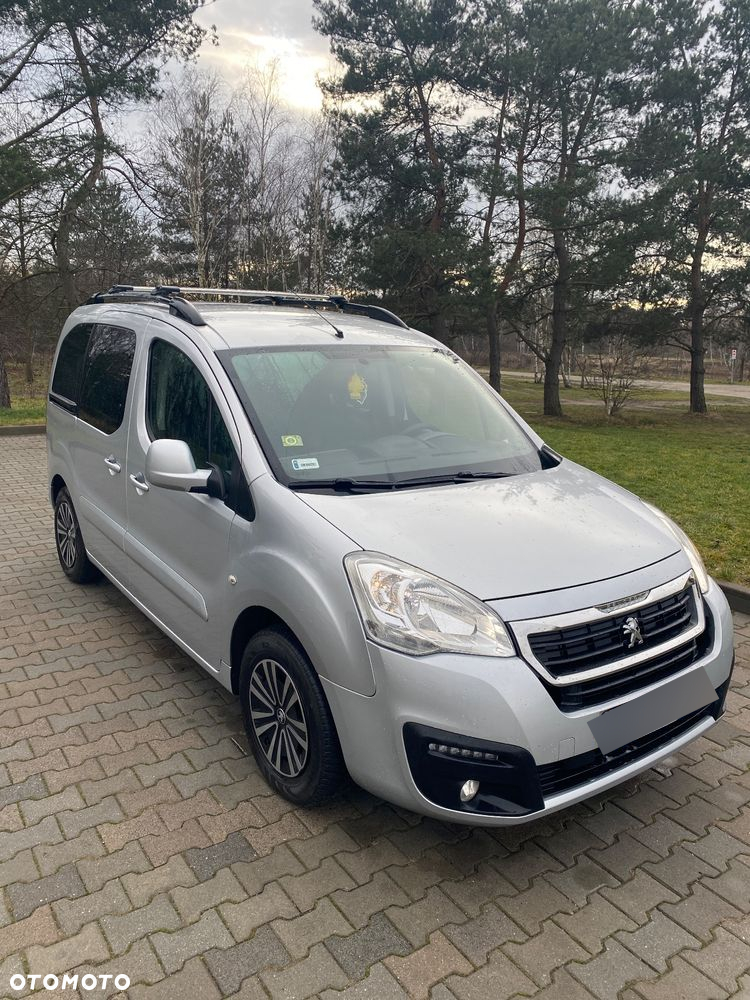 Peugeot Partner 1.6 BlueHDi Active - 2
